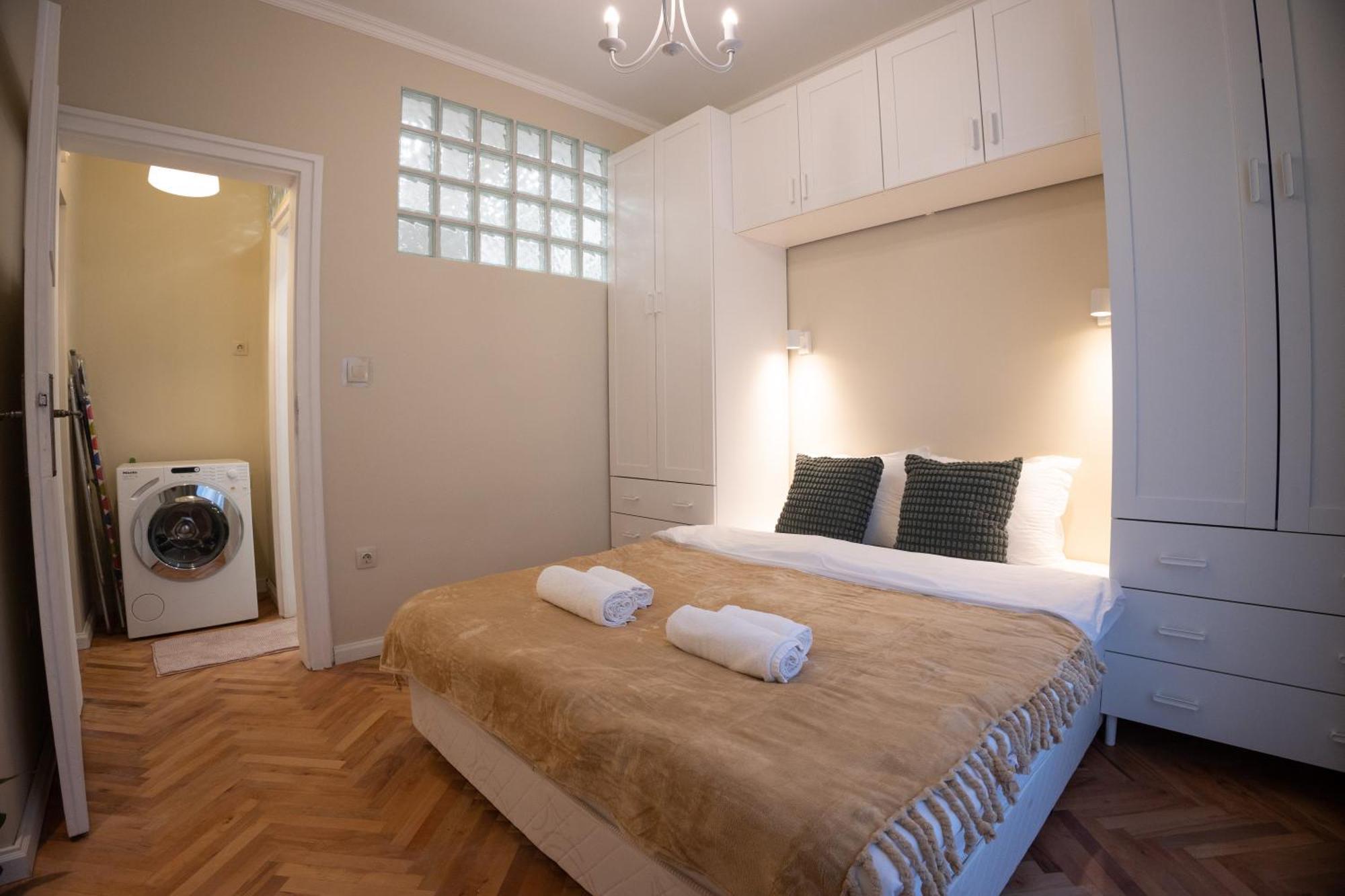 Planeta Dos Sonhos - Fast Wi-Fi, 1Bdr, Top Centre Sofya Dış mekan fotoğraf