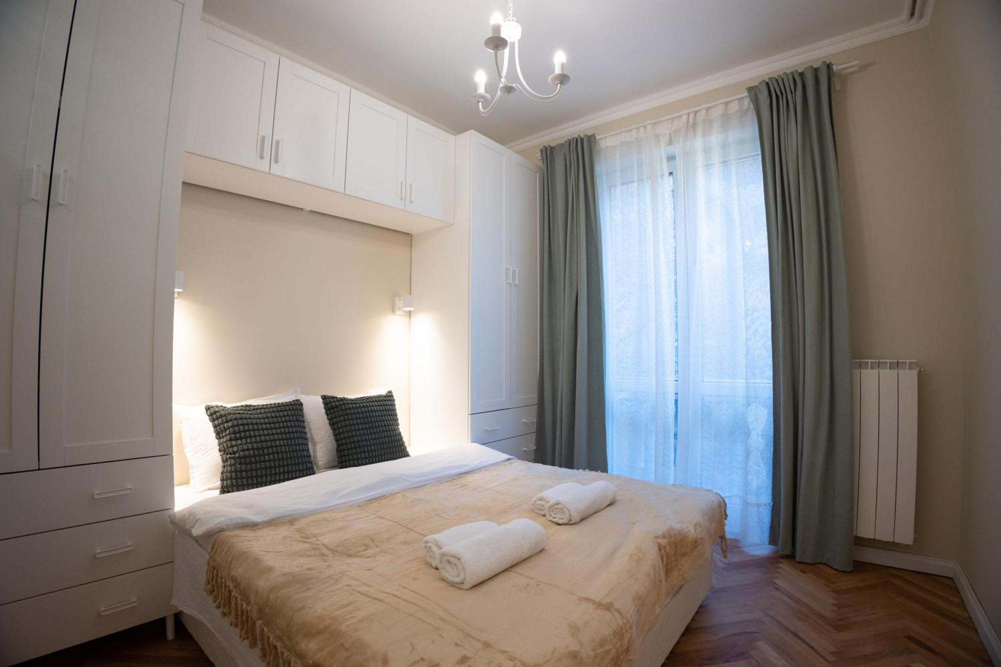 Planeta Dos Sonhos - Fast Wi-Fi, 1Bdr, Top Centre Sofya Dış mekan fotoğraf