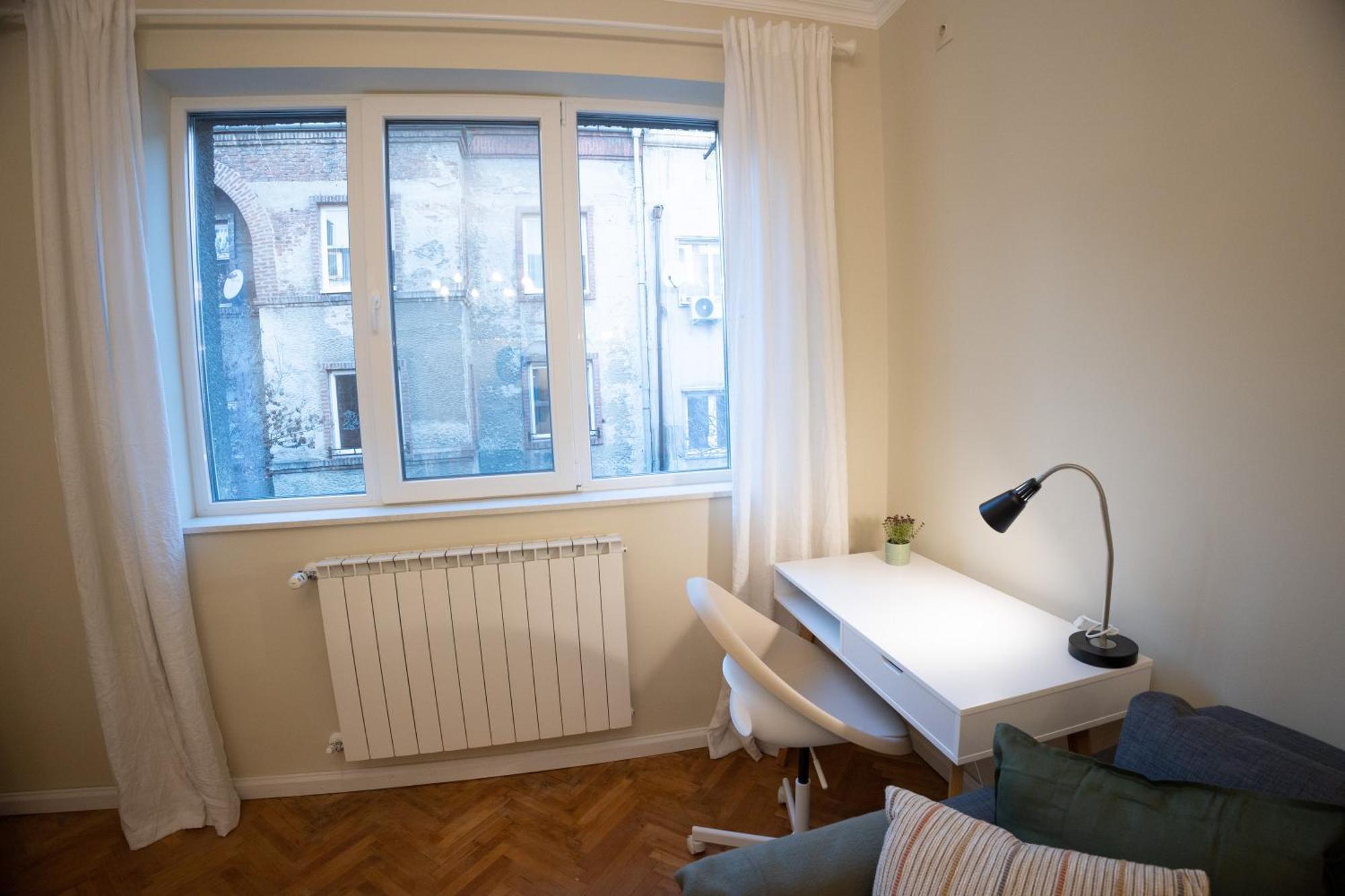 Planeta Dos Sonhos - Fast Wi-Fi, 1Bdr, Top Centre Sofya Dış mekan fotoğraf