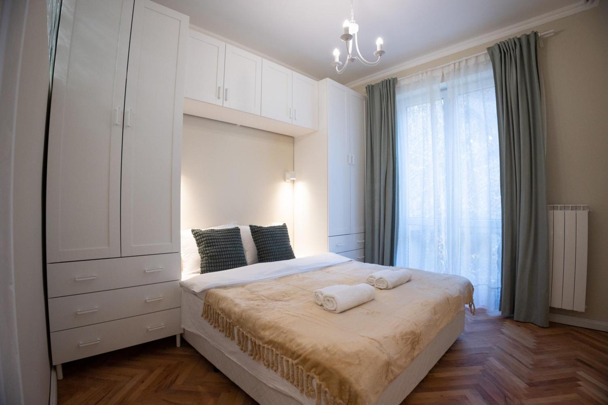 Planeta Dos Sonhos - Fast Wi-Fi, 1Bdr, Top Centre Sofya Dış mekan fotoğraf