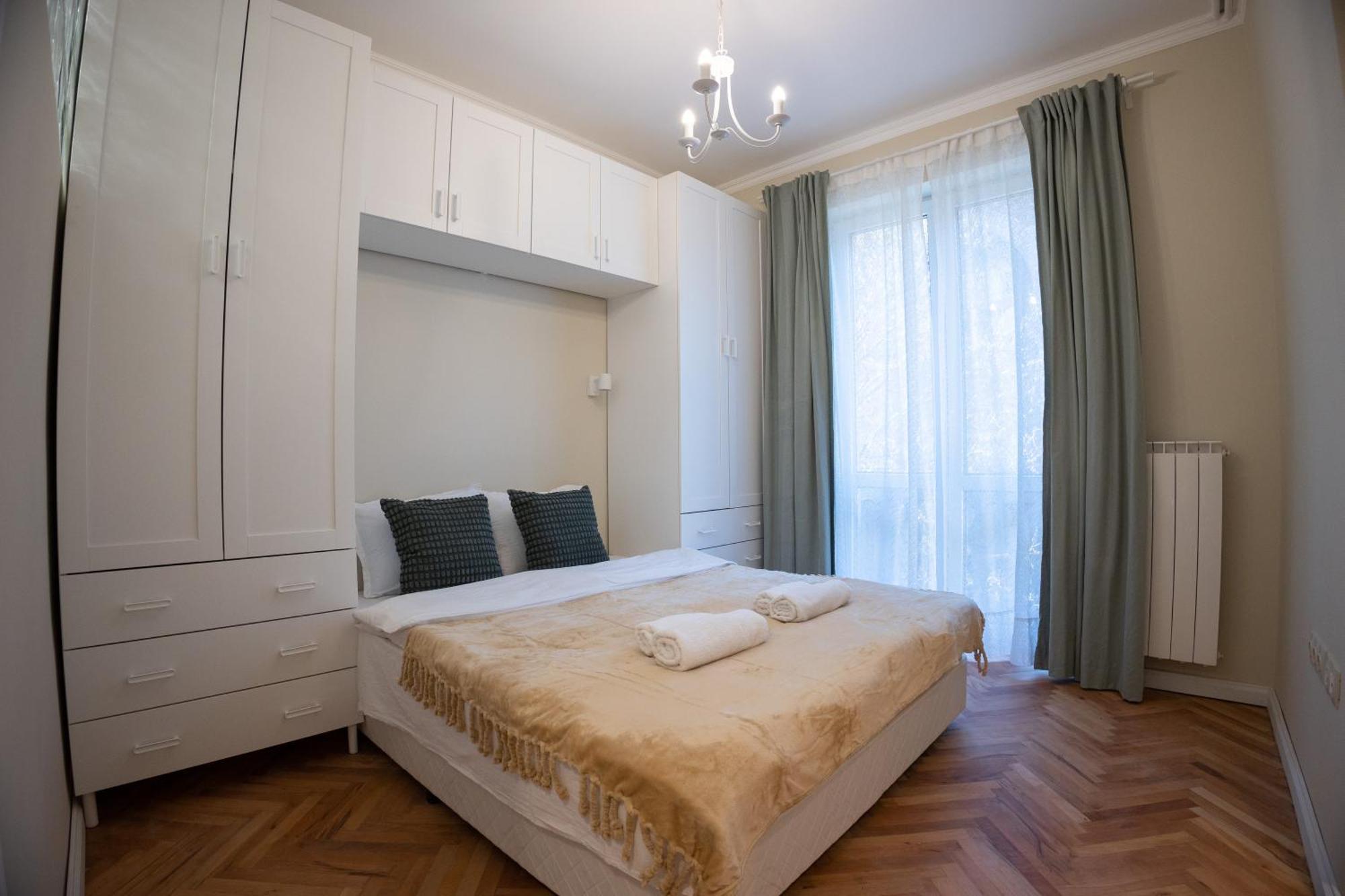 Planeta Dos Sonhos - Fast Wi-Fi, 1Bdr, Top Centre Sofya Dış mekan fotoğraf