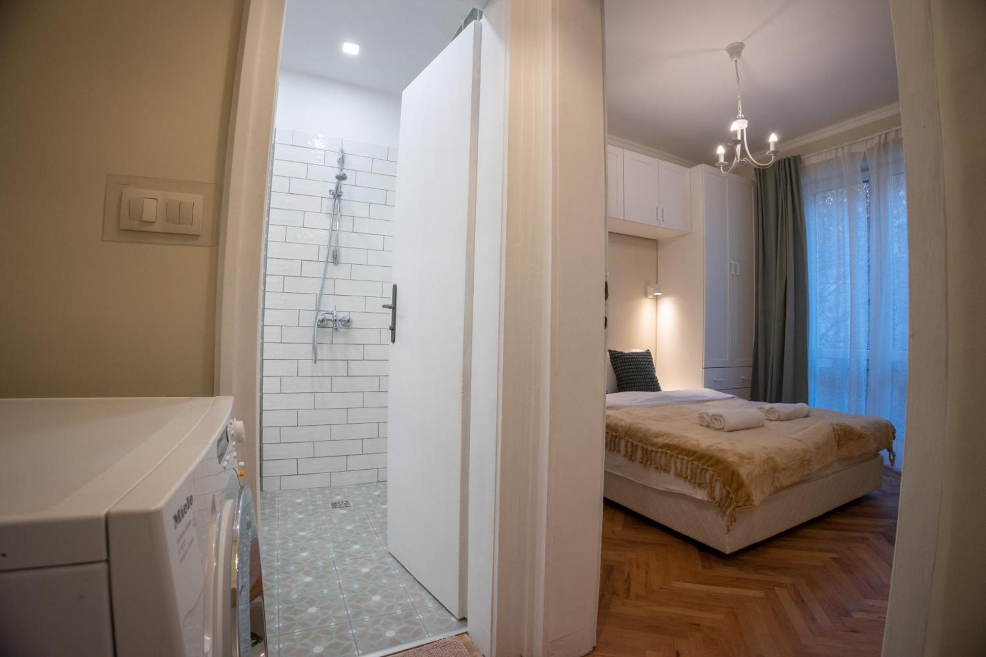Planeta Dos Sonhos - Fast Wi-Fi, 1Bdr, Top Centre Sofya Dış mekan fotoğraf