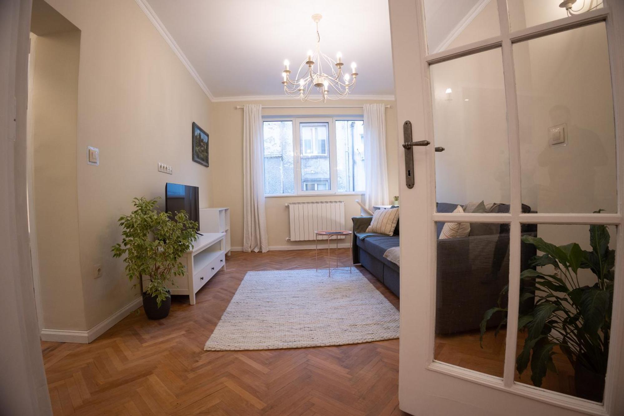 Planeta Dos Sonhos - Fast Wi-Fi, 1Bdr, Top Centre Sofya Dış mekan fotoğraf