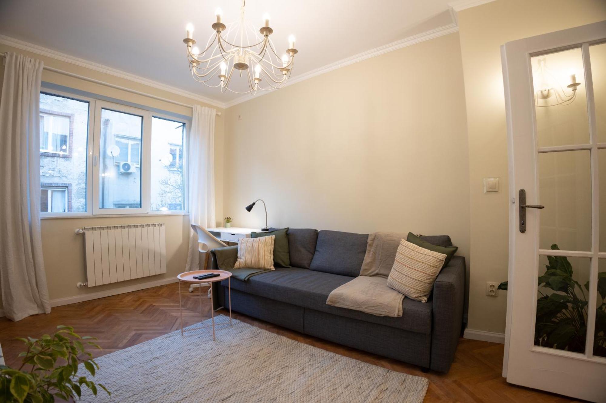 Planeta Dos Sonhos - Fast Wi-Fi, 1Bdr, Top Centre Sofya Dış mekan fotoğraf