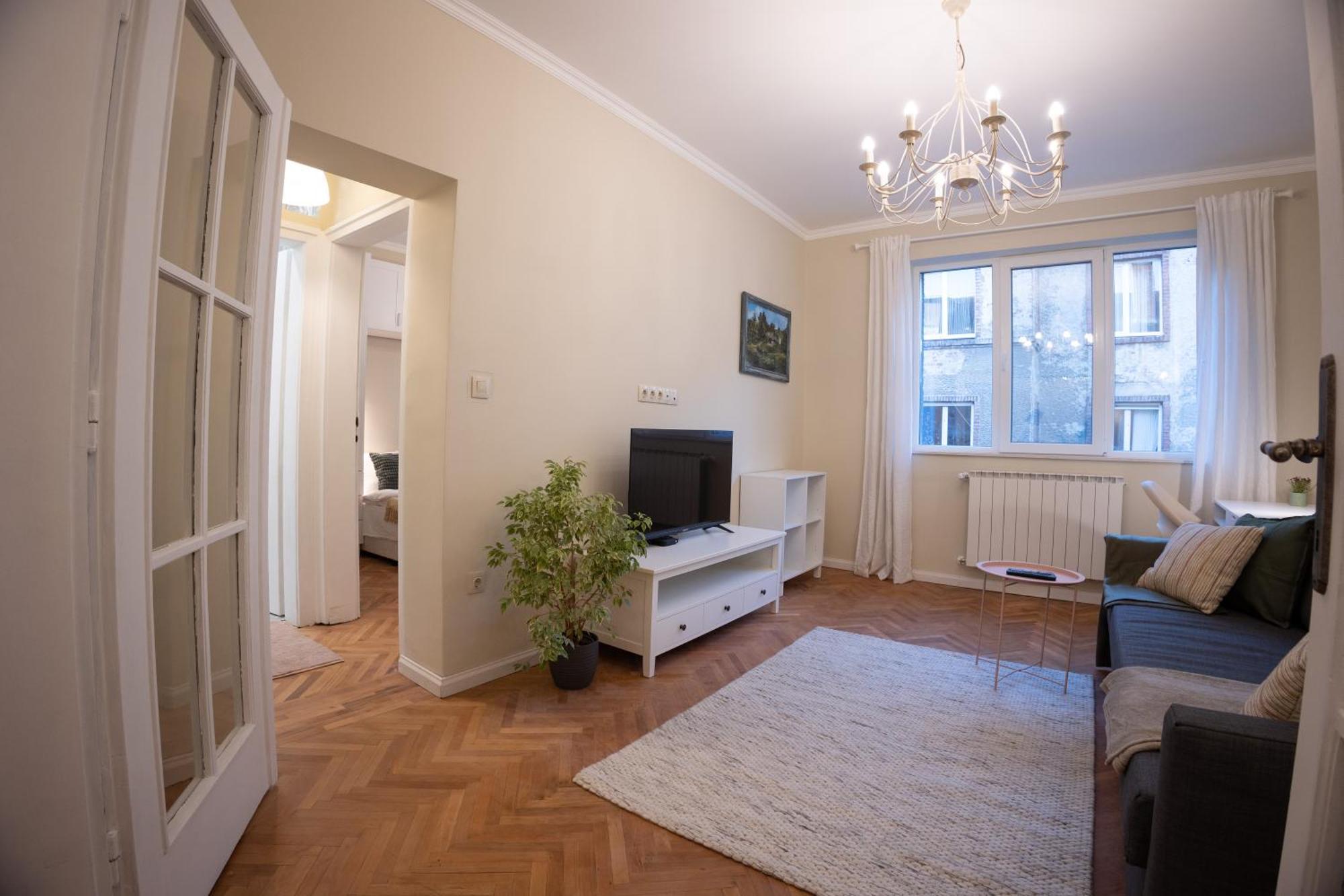 Planeta Dos Sonhos - Fast Wi-Fi, 1Bdr, Top Centre Sofya Dış mekan fotoğraf